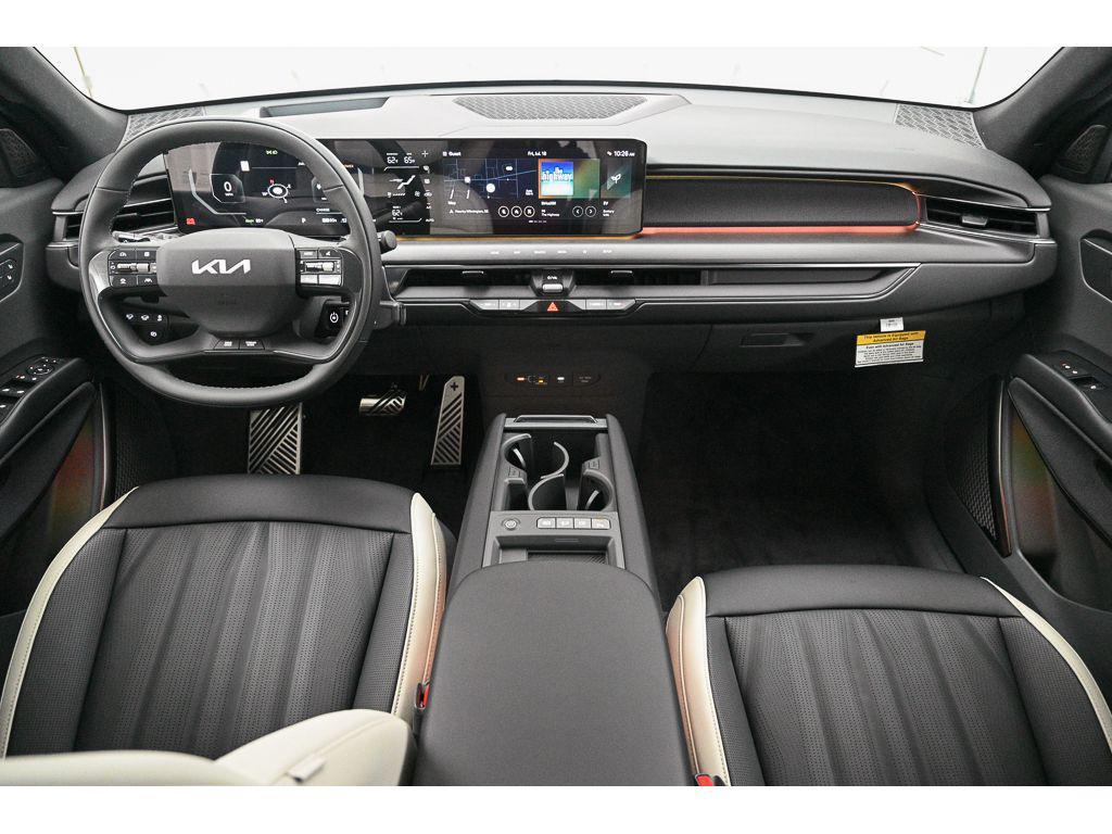 new 2026 Kia EV9 car, priced at $75,640