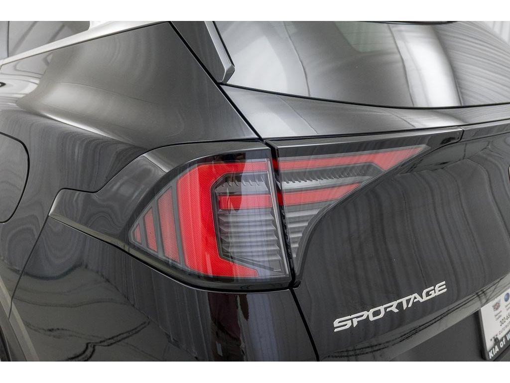 new 2026 Kia Sportage car, priced at $31,565