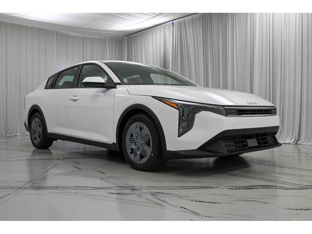 new 2025 Kia K4 car, priced at $23,270