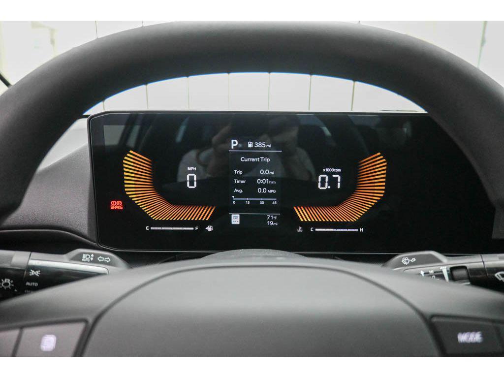 new 2025 Kia K4 car, priced at $23,270