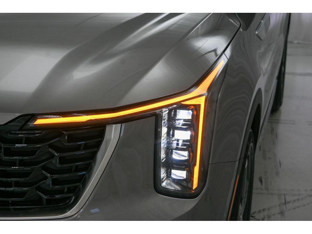 new 2026 Kia Sorento Hybrid car, priced at $42,745