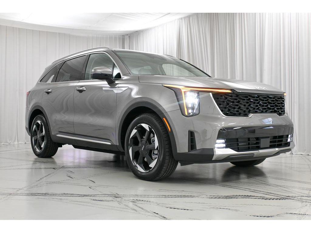 new 2026 Kia Sorento Hybrid car, priced at $42,745