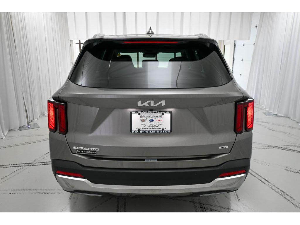 new 2026 Kia Sorento Hybrid car, priced at $42,745