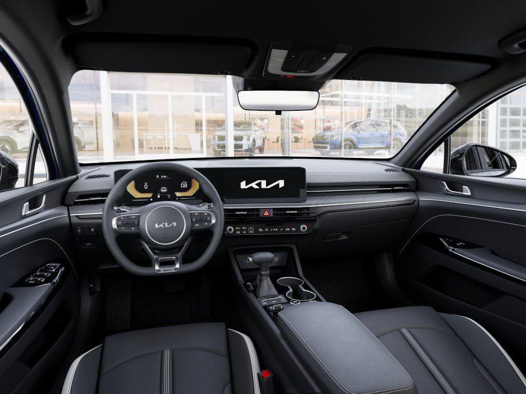 new 2026 Kia K5 car, priced at $30,135
