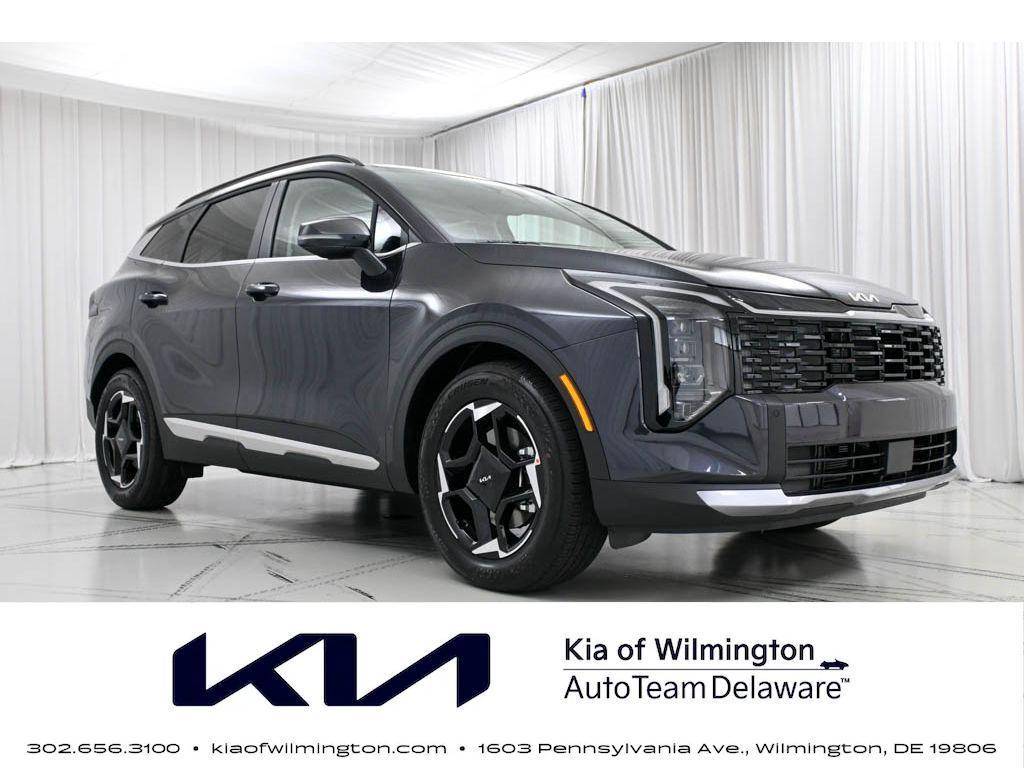 new 2026 Kia Sportage car, priced at $33,075