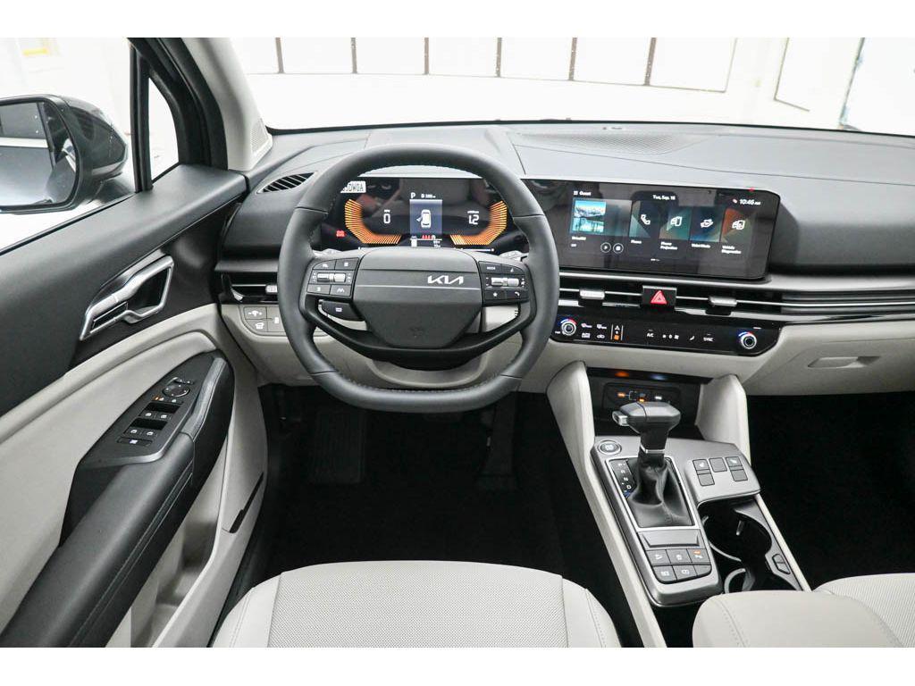 new 2026 Kia Sportage car, priced at $33,075