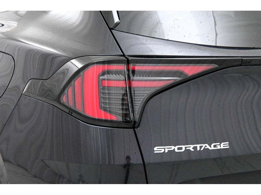 new 2026 Kia Sportage car, priced at $33,075