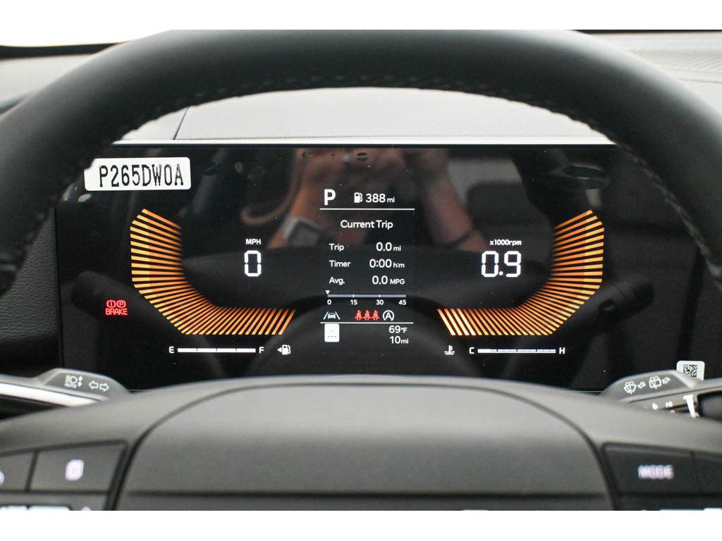 new 2026 Kia Sportage car, priced at $33,075