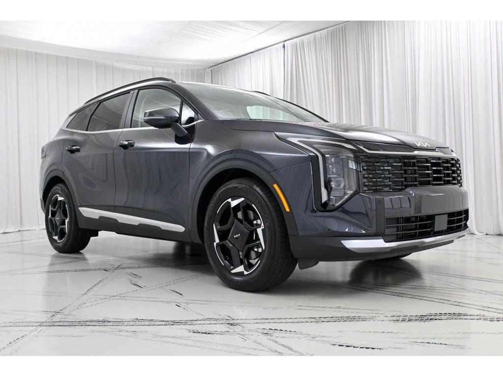new 2026 Kia Sportage car, priced at $33,075