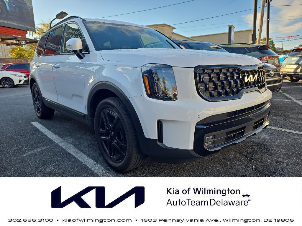 used 2024 Kia Telluride car, priced at $41,991