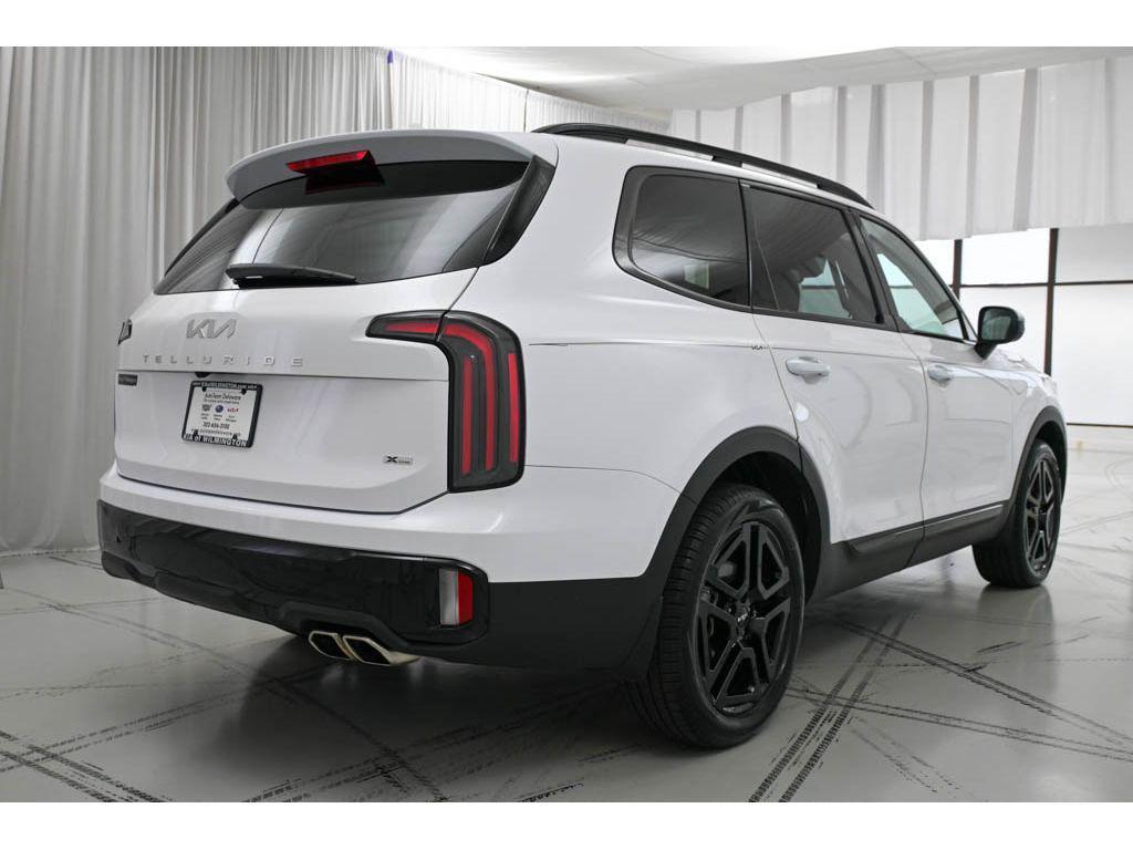 used 2024 Kia Telluride car, priced at $41,851
