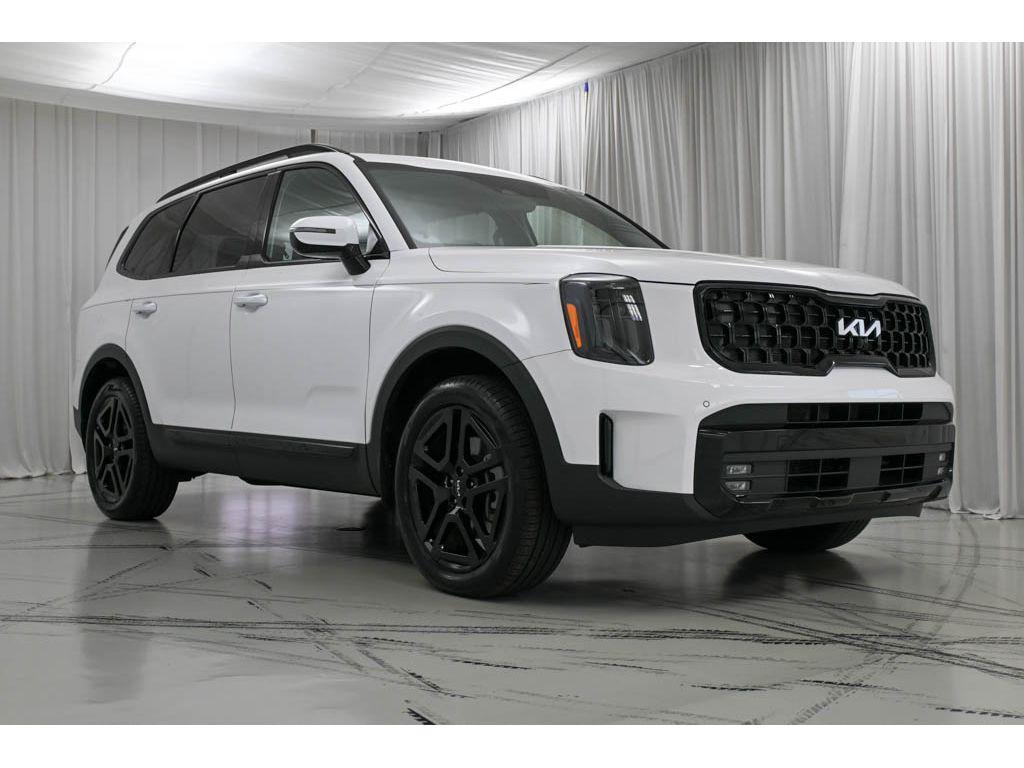 used 2024 Kia Telluride car, priced at $41,851