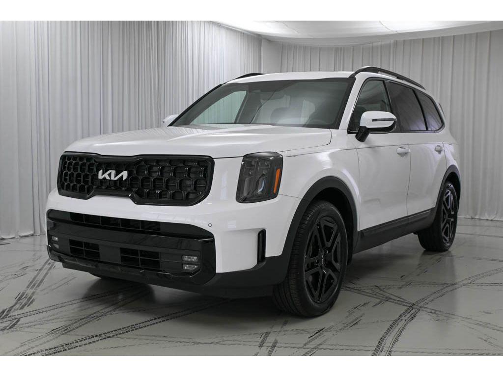 used 2024 Kia Telluride car, priced at $41,851