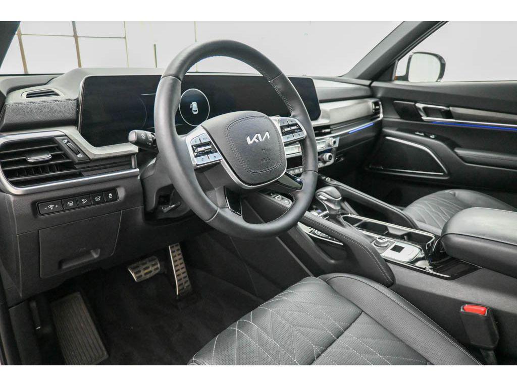 used 2024 Kia Telluride car, priced at $41,851
