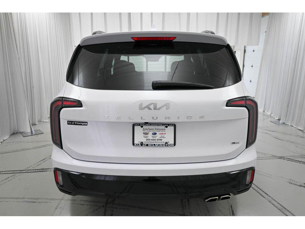 used 2024 Kia Telluride car, priced at $41,851