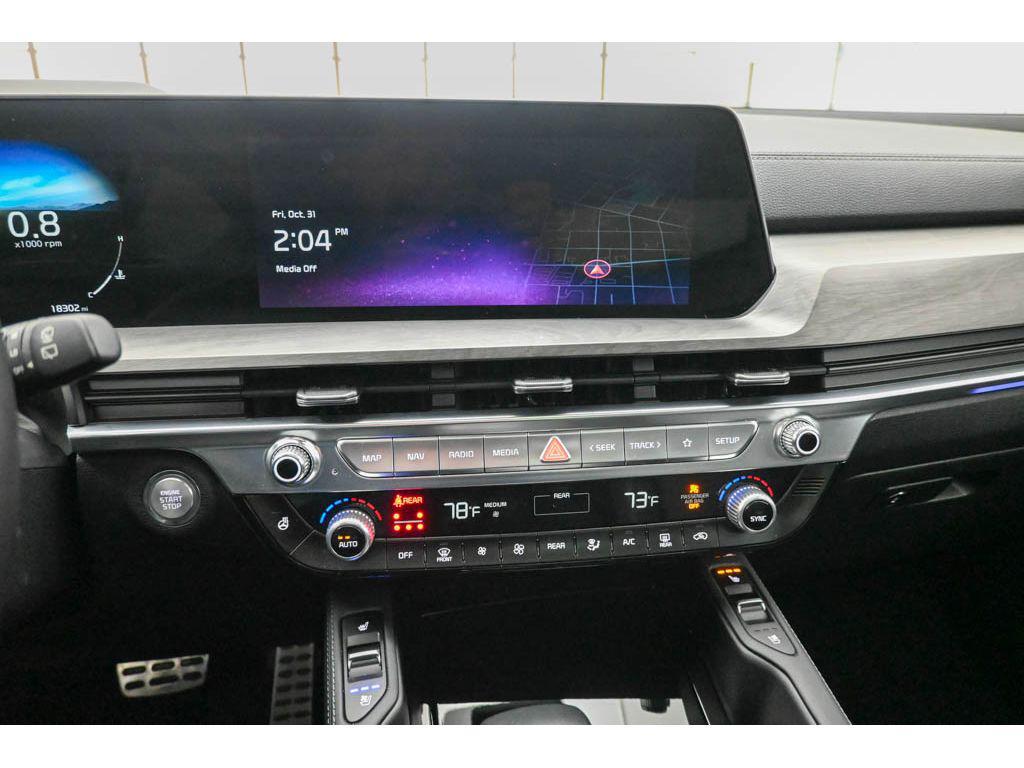 used 2024 Kia Telluride car, priced at $41,851