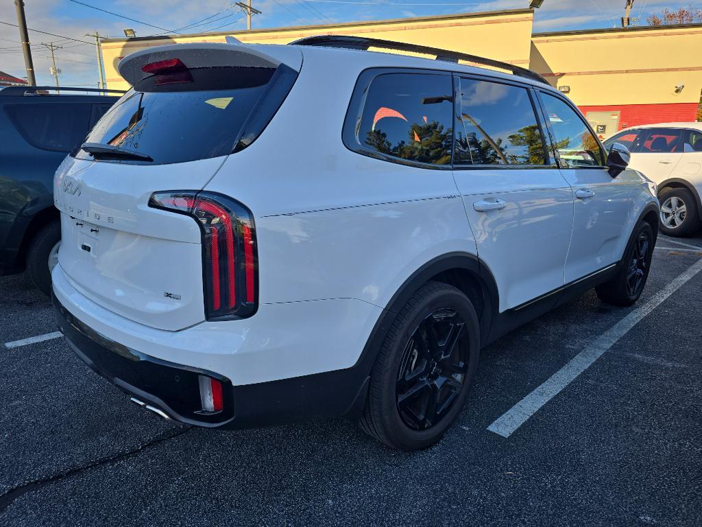 used 2024 Kia Telluride car, priced at $41,991
