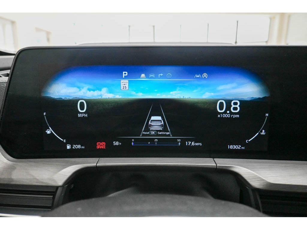 used 2024 Kia Telluride car, priced at $41,851