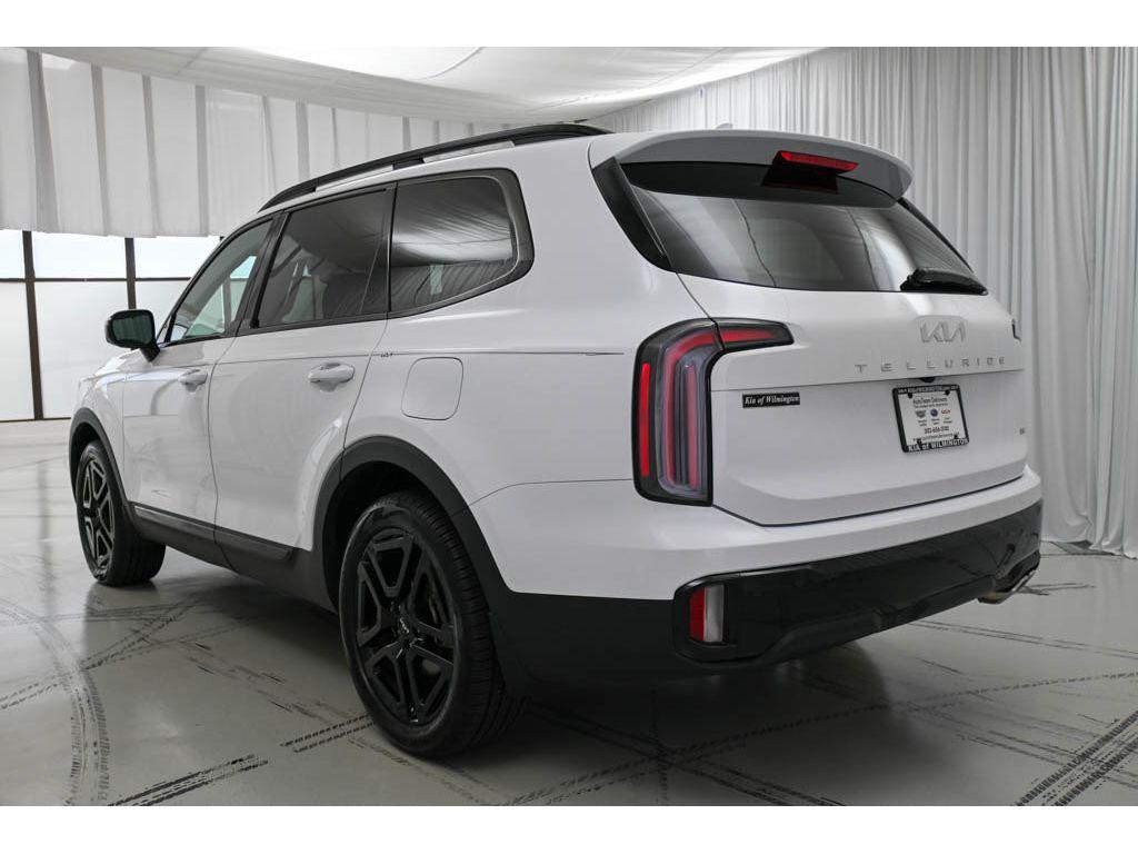 used 2024 Kia Telluride car, priced at $41,851