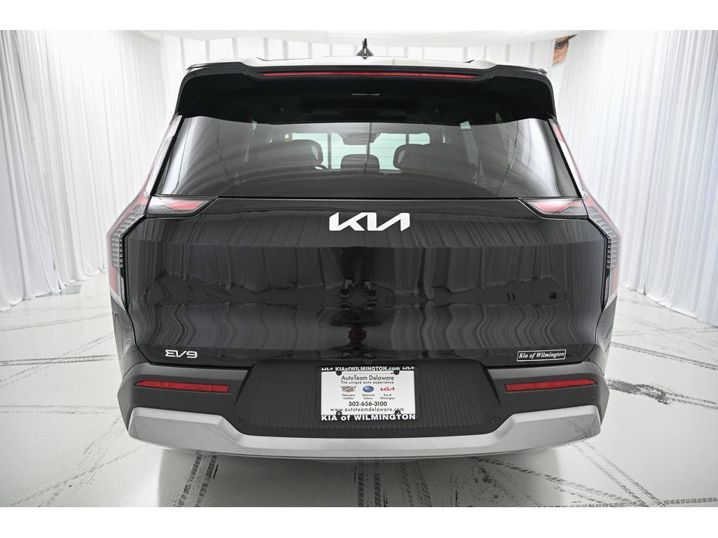 new 2026 Kia EV9 car, priced at $65,315