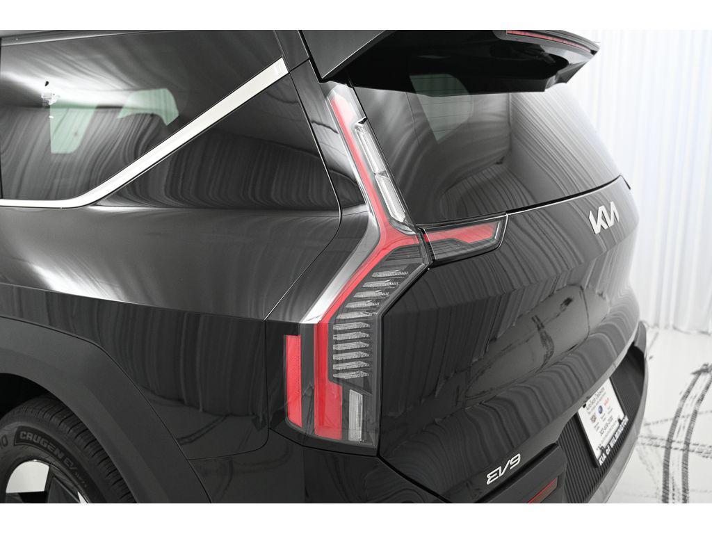 new 2026 Kia EV9 car, priced at $65,315