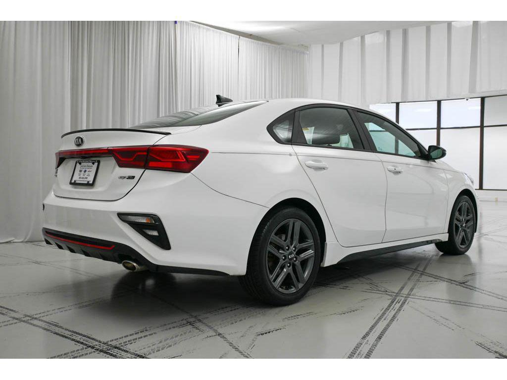 used 2021 Kia Forte car, priced at $16,442