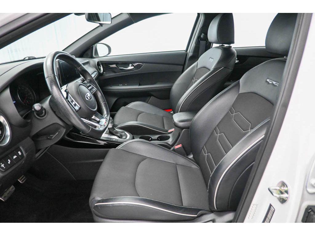 used 2021 Kia Forte car, priced at $16,442