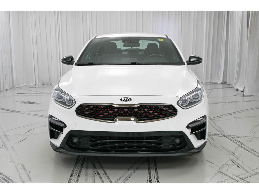 used 2021 Kia Forte car, priced at $16,442
