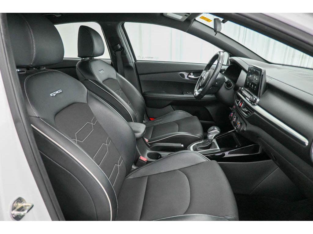 used 2021 Kia Forte car, priced at $16,442