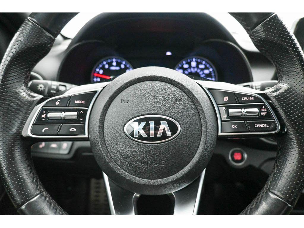 used 2021 Kia Forte car, priced at $16,442