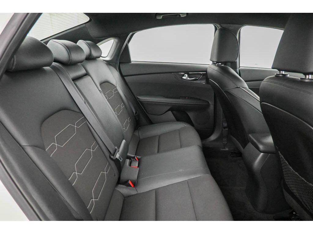 used 2021 Kia Forte car, priced at $16,442