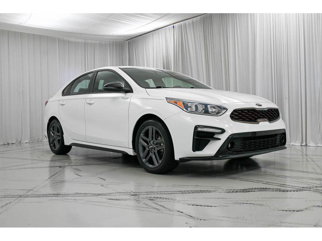 used 2021 Kia Forte car, priced at $16,442