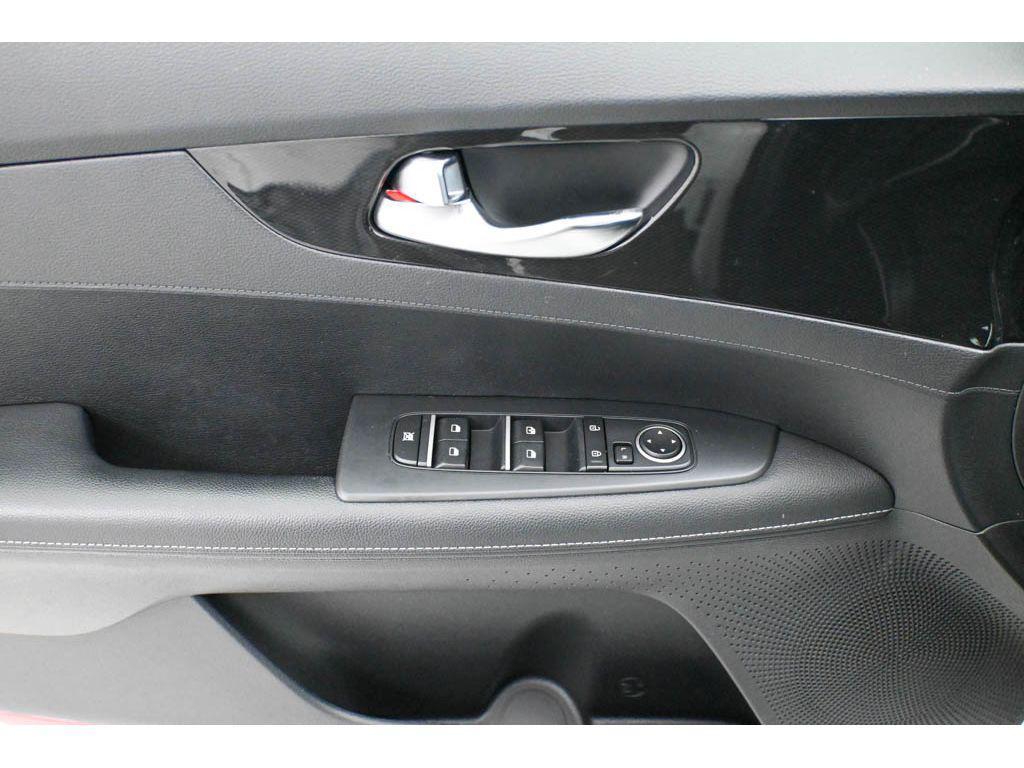 used 2021 Kia Forte car, priced at $16,442