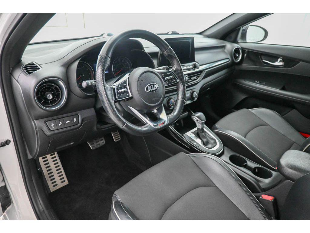 used 2021 Kia Forte car, priced at $16,442