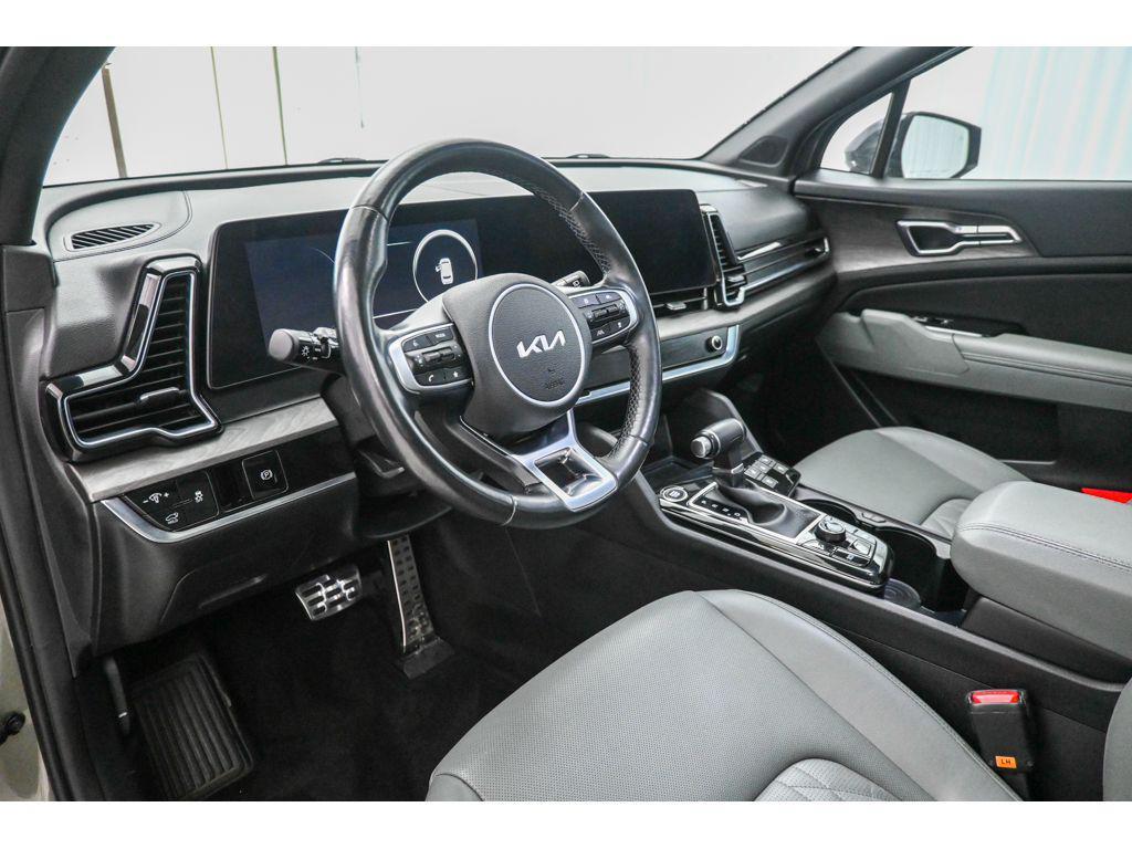 used 2023 Kia Sportage car, priced at $28,345