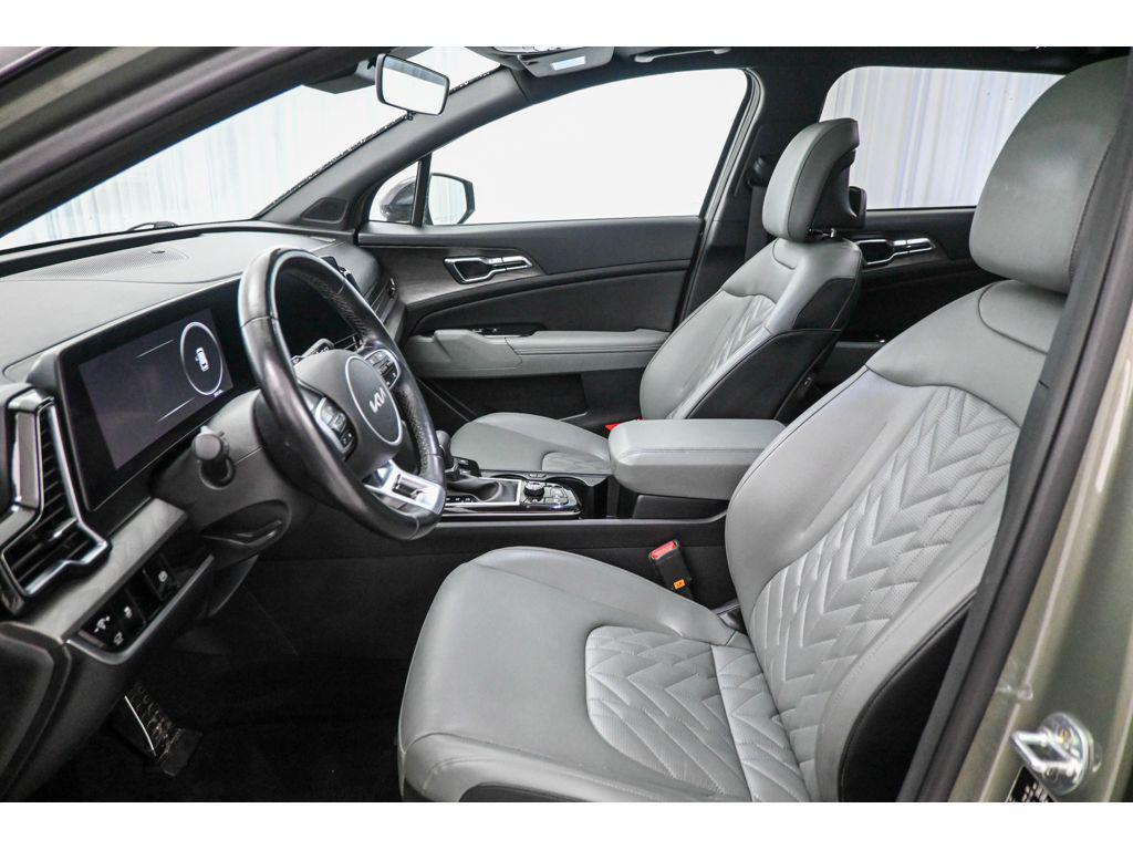 used 2023 Kia Sportage car, priced at $28,345