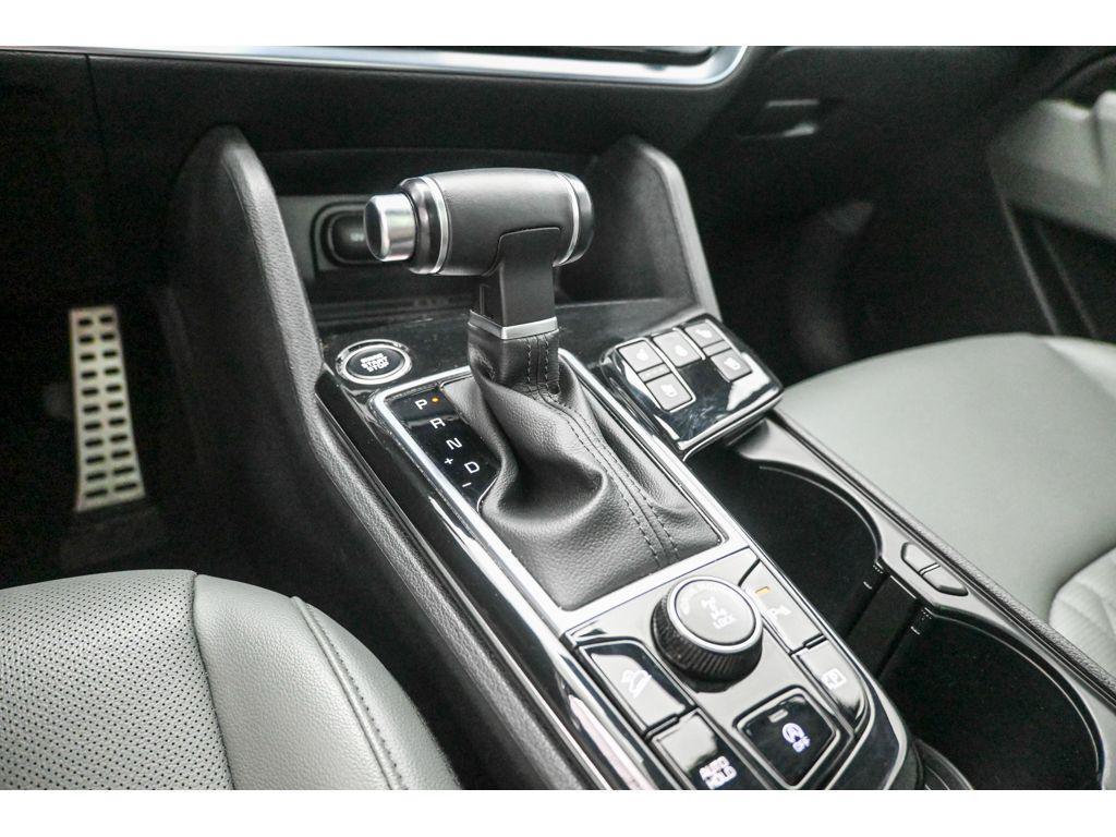 used 2023 Kia Sportage car, priced at $28,345