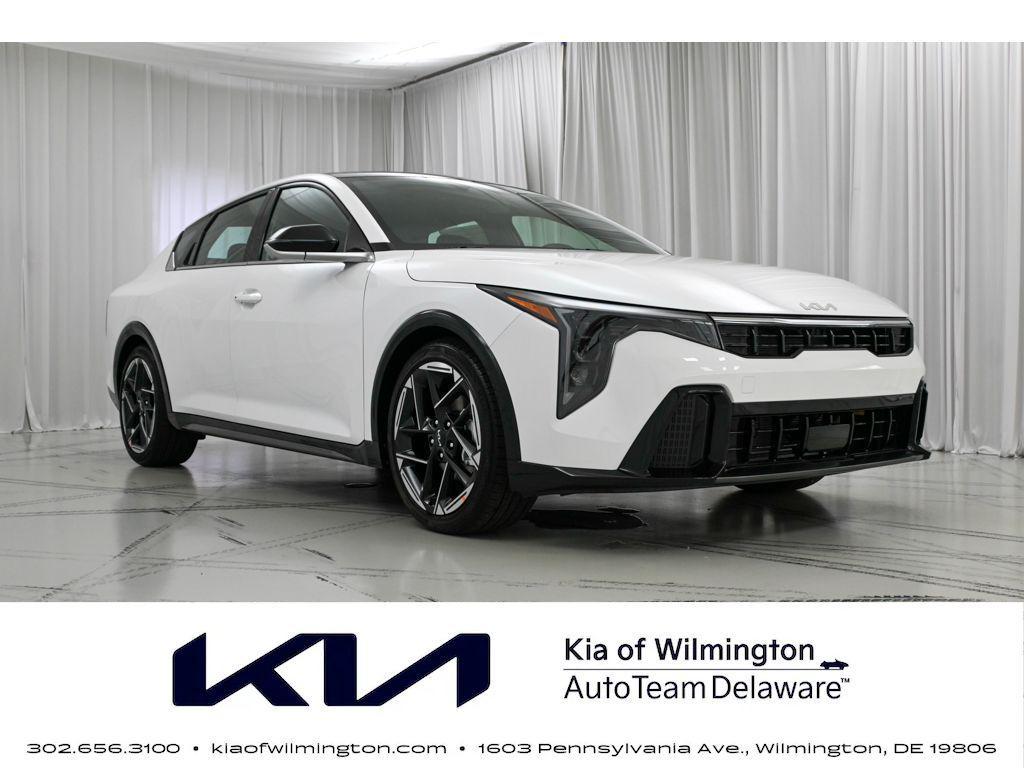 new 2025 Kia K4 car, priced at $27,835