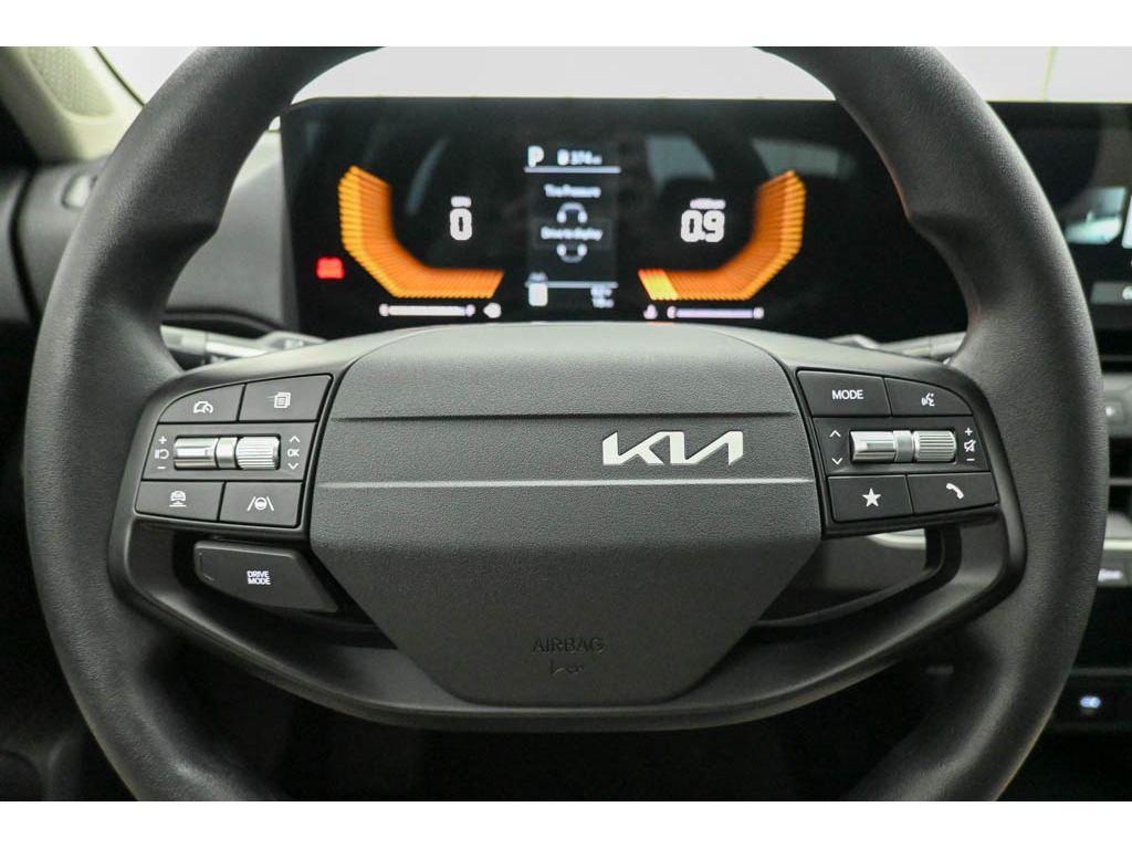 new 2025 Kia K4 car, priced at $24,000