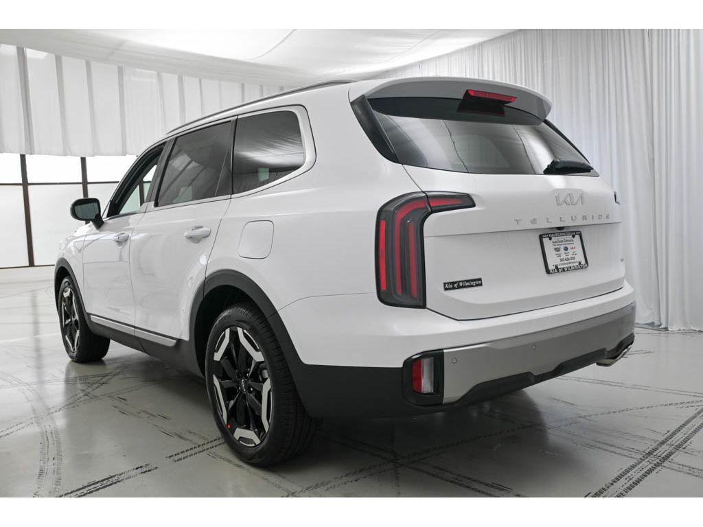new 2025 Kia Telluride car, priced at $46,695