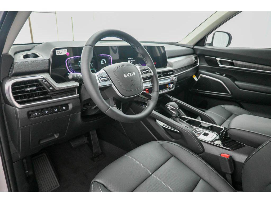 new 2025 Kia Telluride car, priced at $46,695