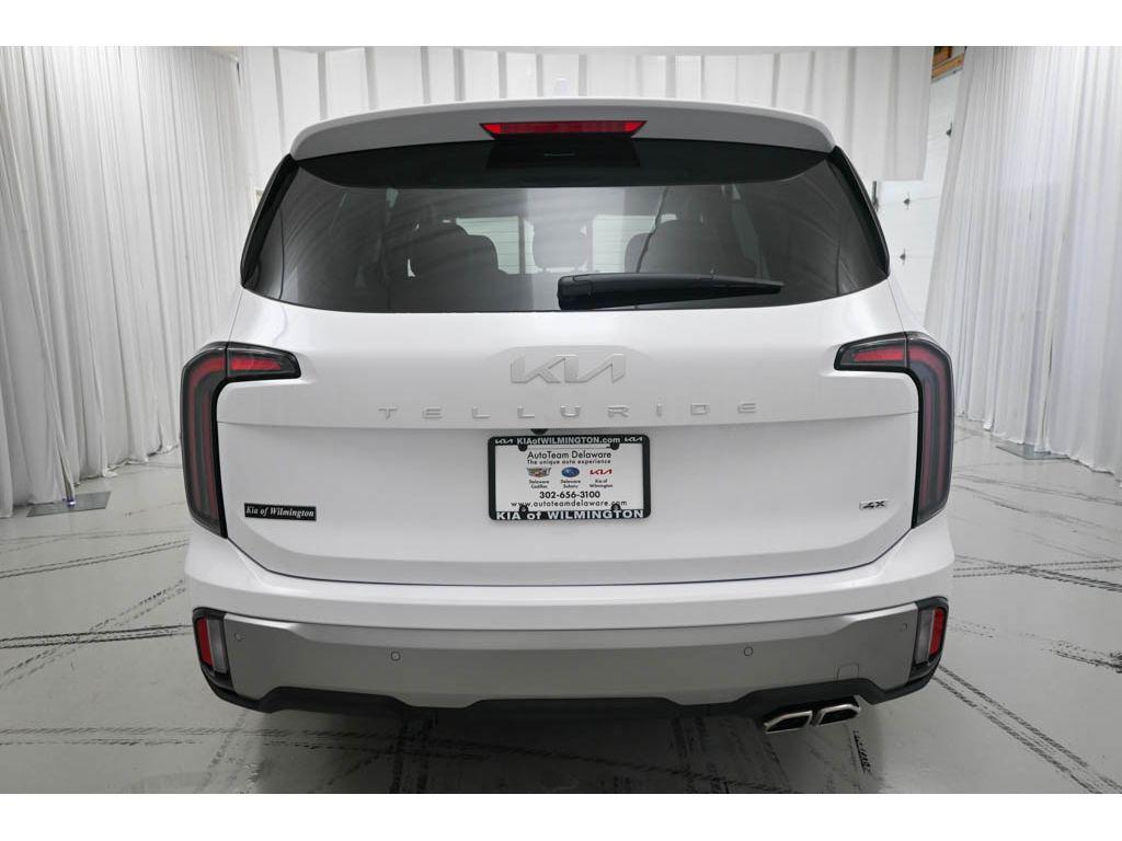 new 2025 Kia Telluride car, priced at $46,695