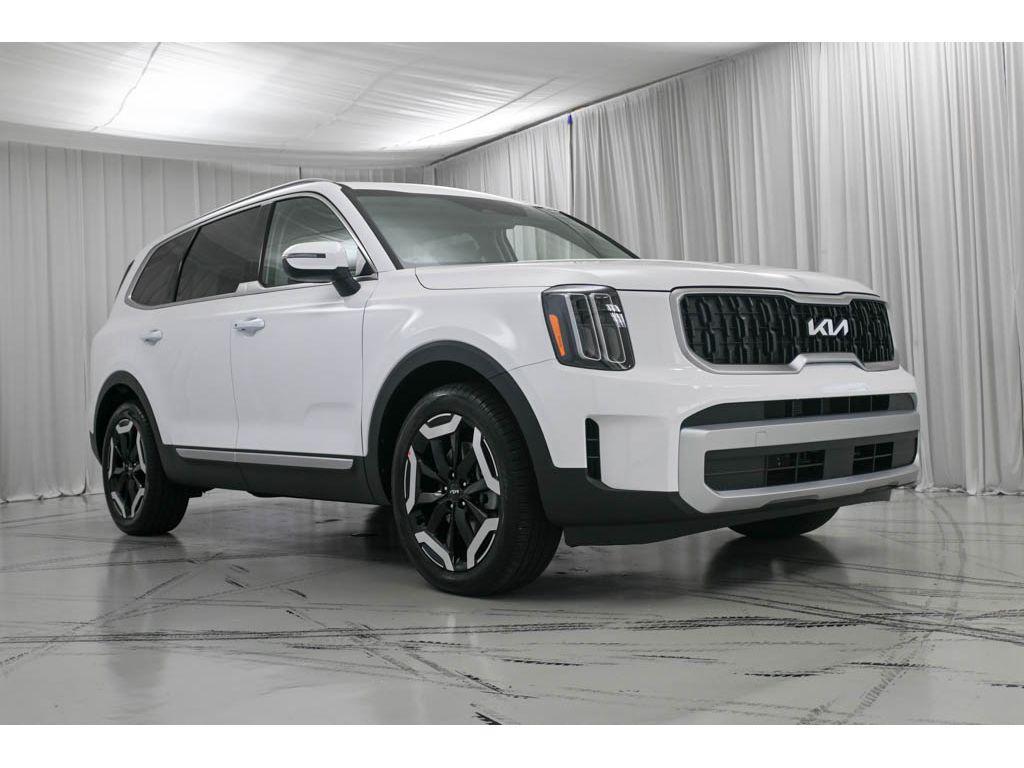 new 2025 Kia Telluride car, priced at $46,695