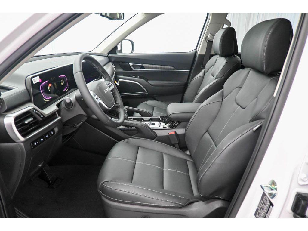 new 2025 Kia Telluride car, priced at $46,695