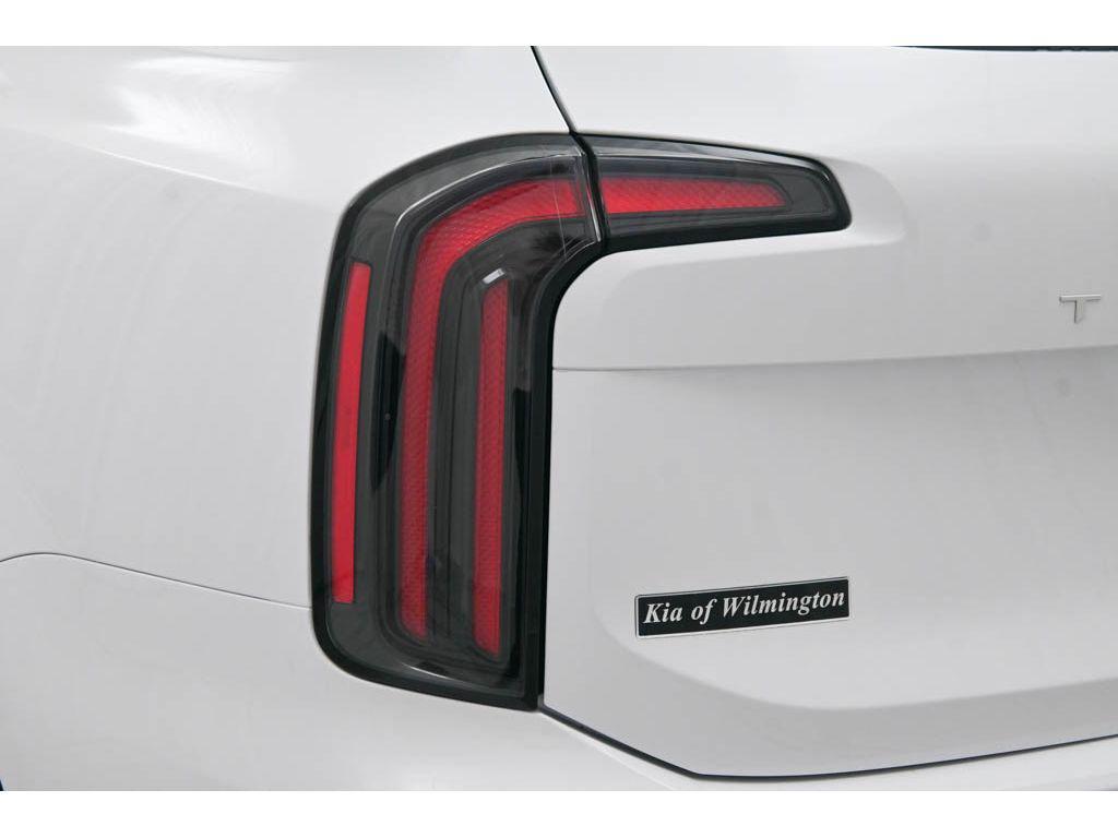 new 2025 Kia Telluride car, priced at $46,695