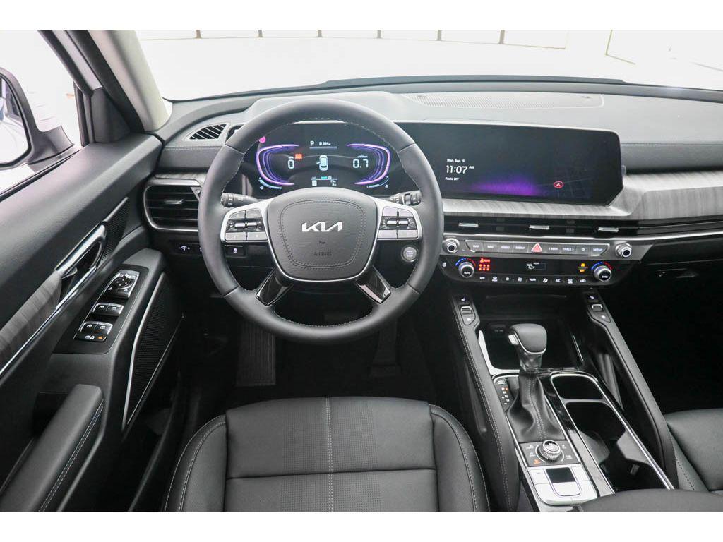 new 2025 Kia Telluride car, priced at $46,695