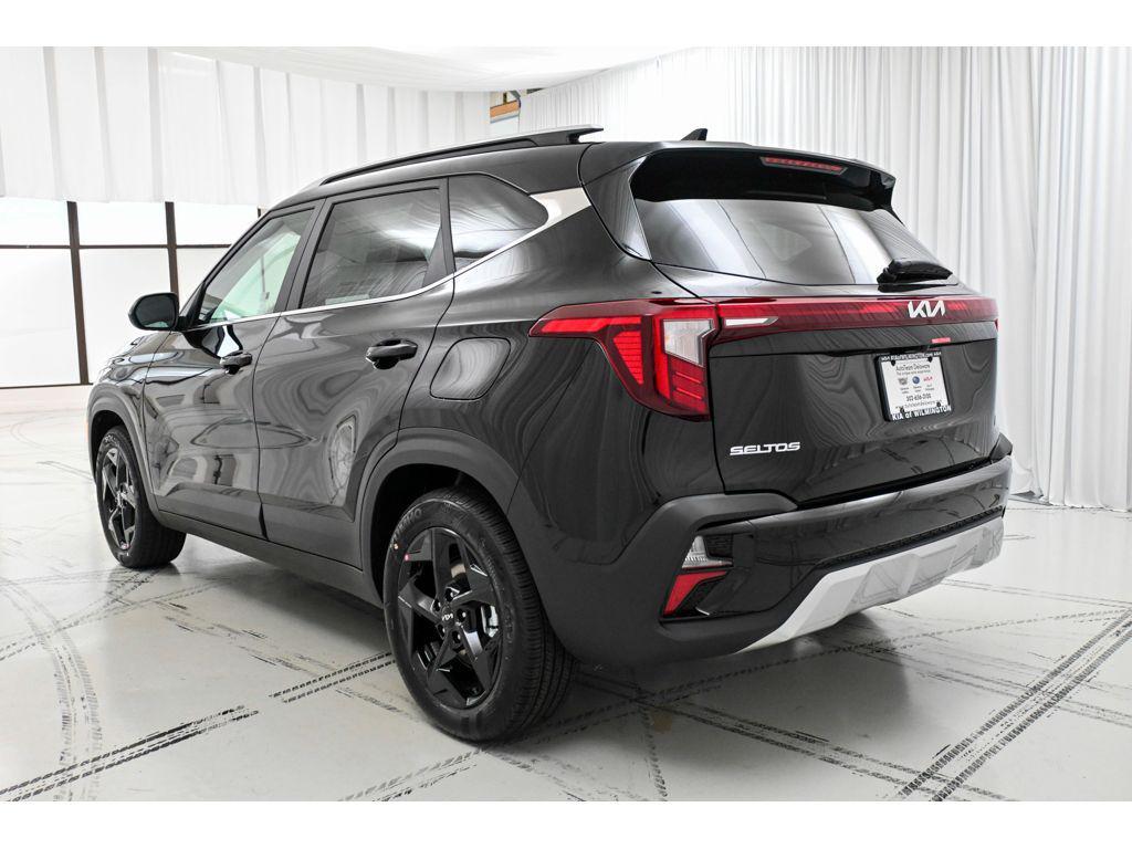 new 2026 Kia Seltos car, priced at $30,870