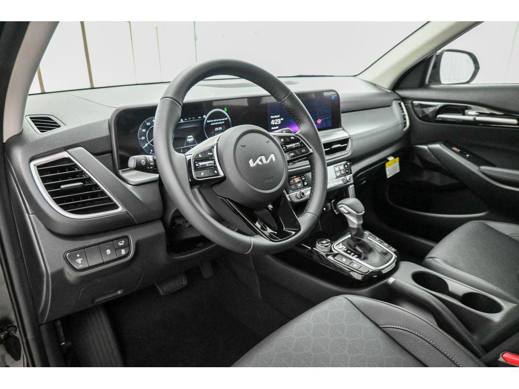 new 2026 Kia Seltos car, priced at $30,870