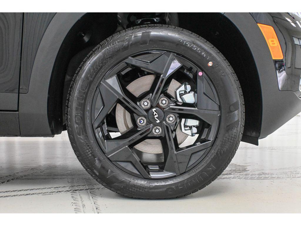 new 2026 Kia Seltos car, priced at $30,870