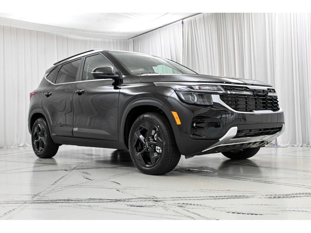 new 2026 Kia Seltos car, priced at $30,870